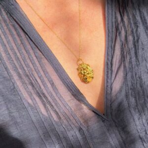 Leon Thin Chain