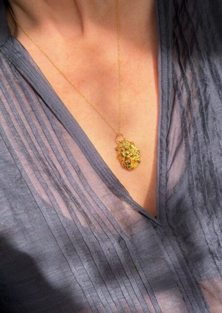 Leon Thin Chain
