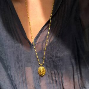 Leon Medusa Chain