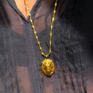 Leon Medusa Chain