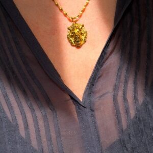 Leon Medusa Chain