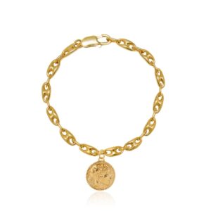 Athéna Theta Bracelet