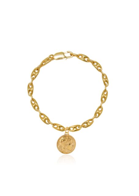Athéna Theta Bracelet