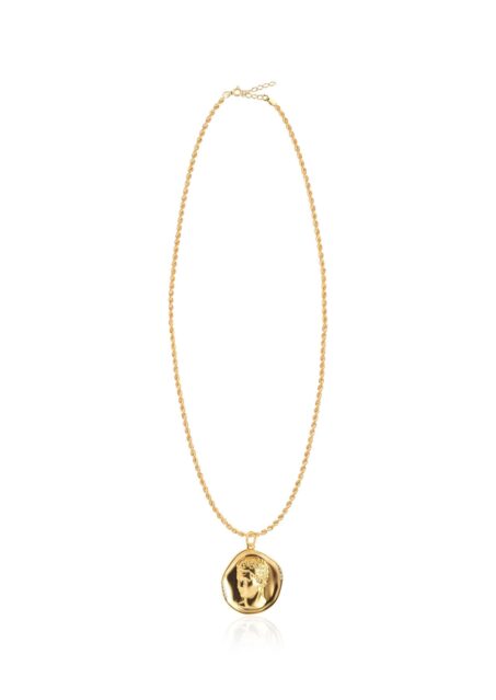 Hermis Large Cord Chain