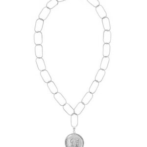 Hercules Oval Statement Chain