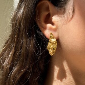 Méliès Nebula Symmetrical Small Earrings