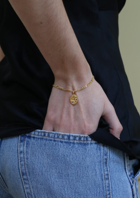 Phaistos Grecian Bracelet