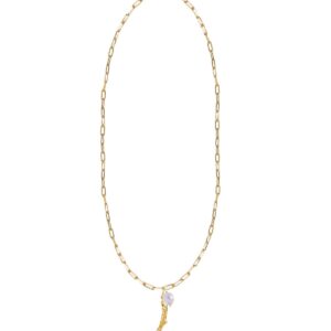Molten Coral & Vilma Versatile Chain