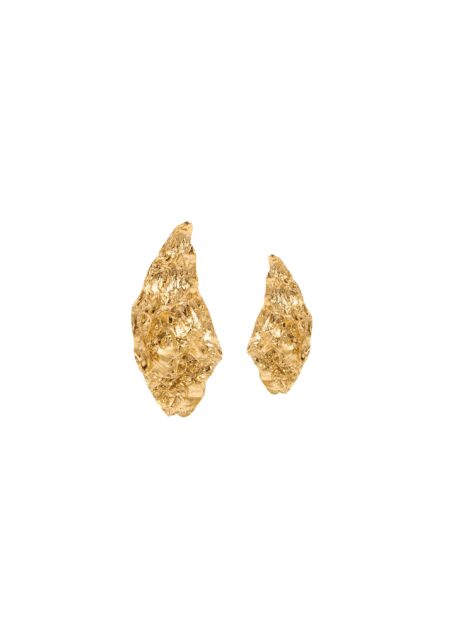 Melies Nebula Asymmetrical Earrings