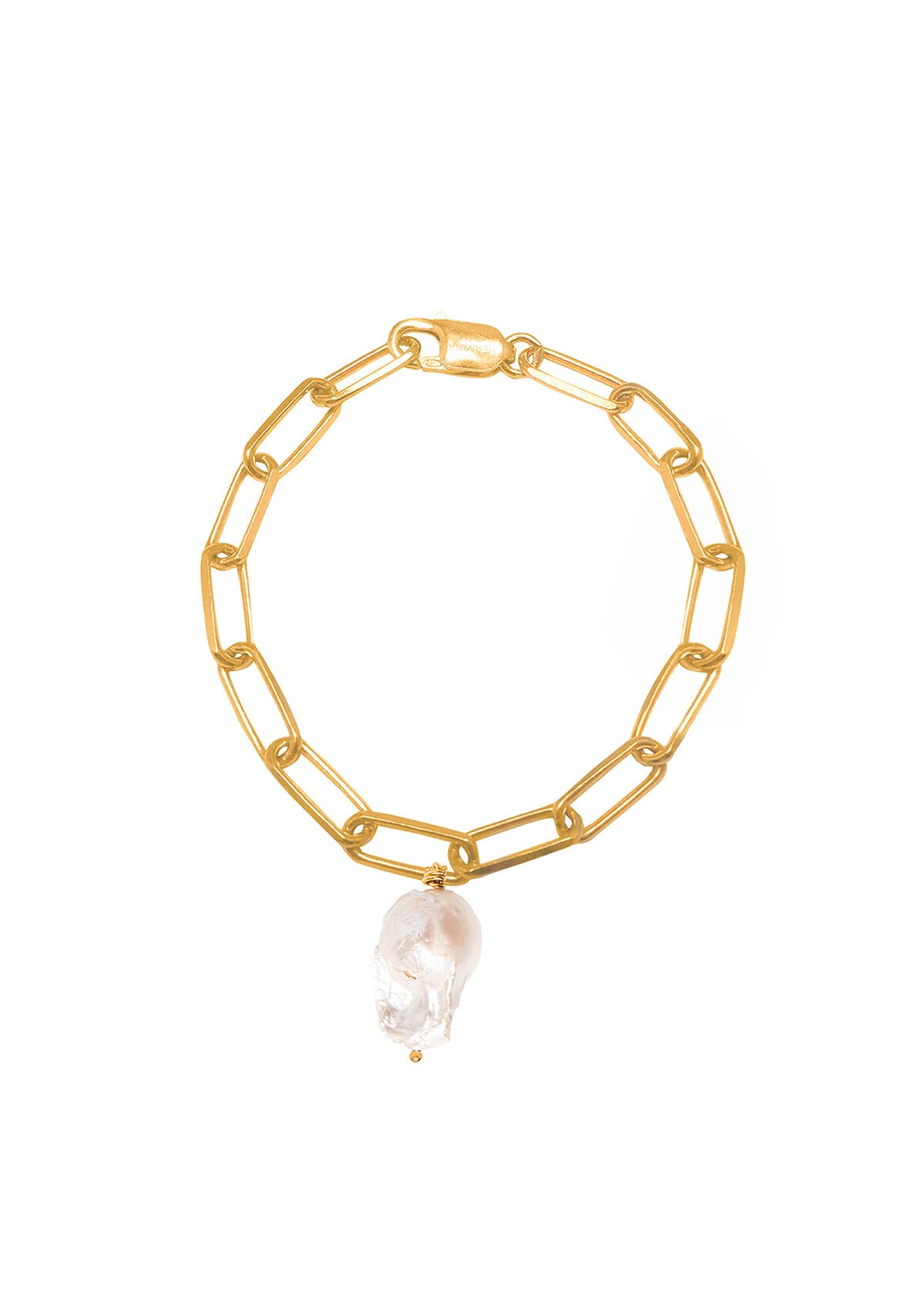 Yasemi Baroque Pearl Bracelet Yasemi Baroque Pearl Bracelet