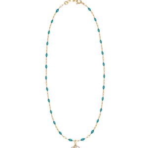 Galini Aqua Enamel Chain