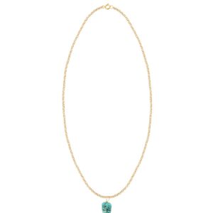 Galini Turquoise Thin Chain