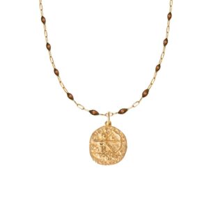 Sagittarius Arabian Bronze Nights Chain