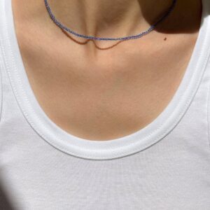 Aegean Blue Necklace