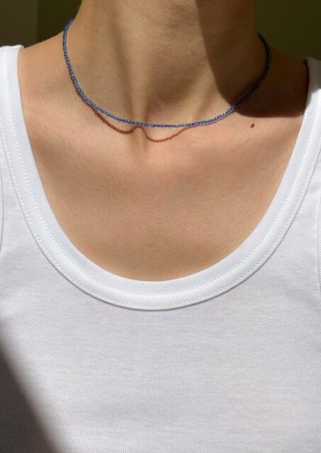 Aegean Blue Necklace
