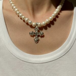King Neptune Grace Pearl Necklace