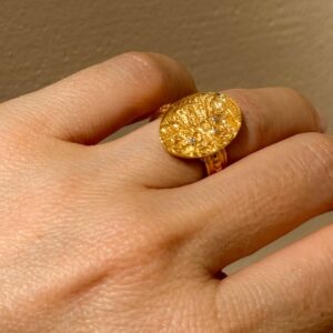Minoas Ring Gold