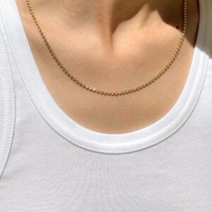 Sylvia Gold Chain