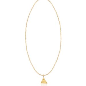 Kressida Pyramis Small Thin Chain