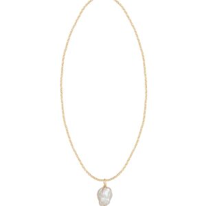 Galini Pearl Thin Chain