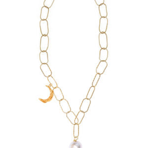 Meliés Moon Lost Sea Statement Necklace
