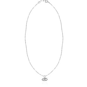 Tiny Eye Glossy Chain