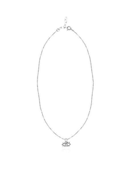 Tiny Eye Glossy Chain