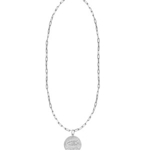 Kressida Large Versatile Chain Silver