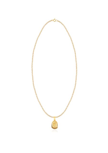 Ygieia Moca Thin Chain