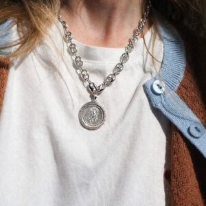 Amalthea Moonlight Necklace