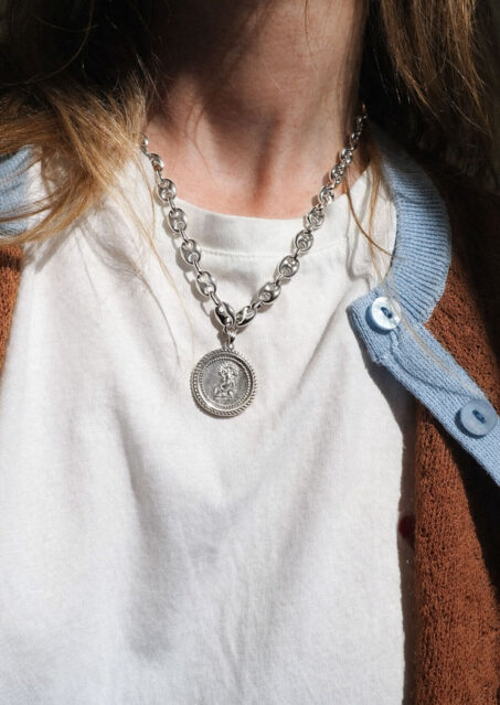 Amalthea Moonlight Necklace
