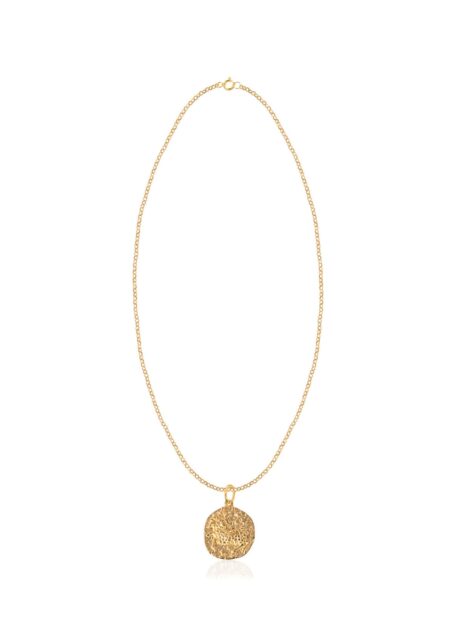 Aries Zodiac Thin Chain