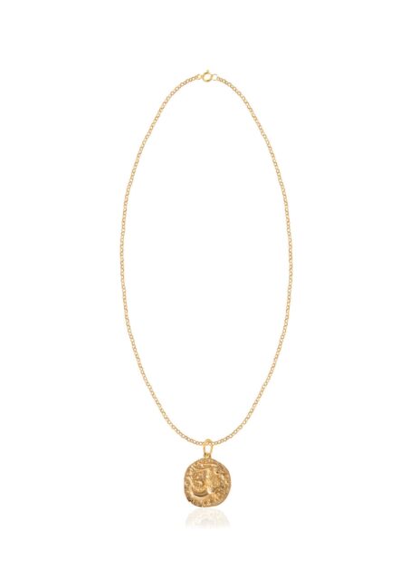 Capricorn Zodiac Thin Chain