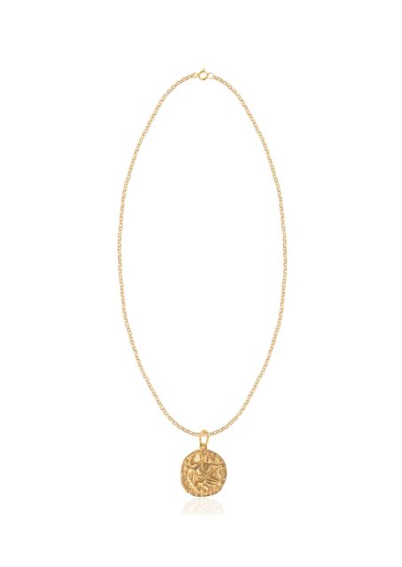 Gemini Zodiac Thin Chain
