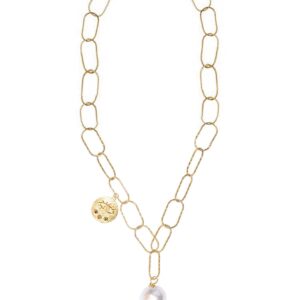 Kressida Lost Sea Long Necklace Multi
