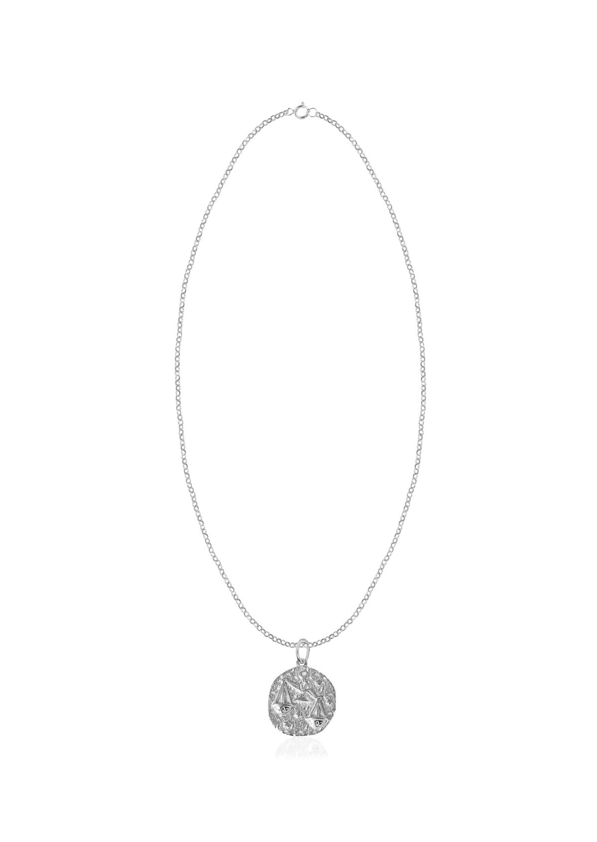 Libra Zodiac Thin Chain Libra Zodiac Thin Chain