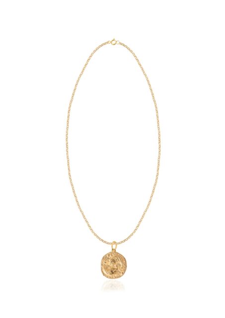 Pisces Zodiac Thin Chain