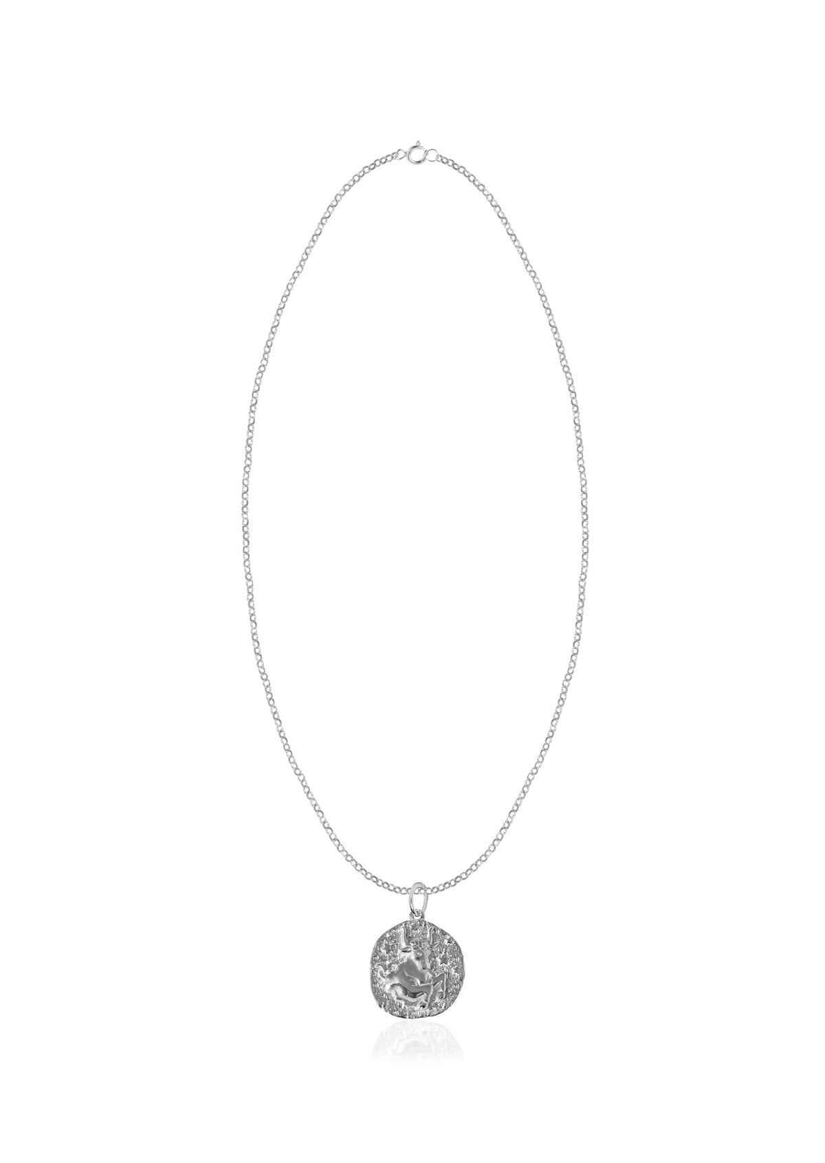 Taurus Zodiac Thin Chain Taurus Zodiac Thin Chain