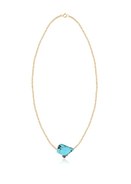 Lukumaki Turchese Necklace
