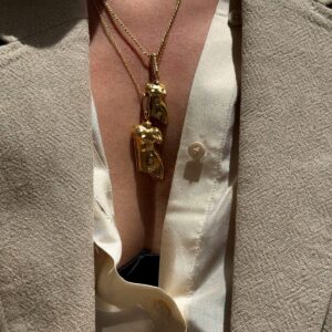 Thea Large Thin Chain