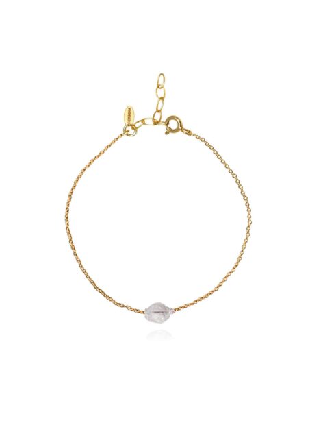 Lukumaki Clear Bracelet