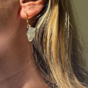 Syko Hammered Hoops