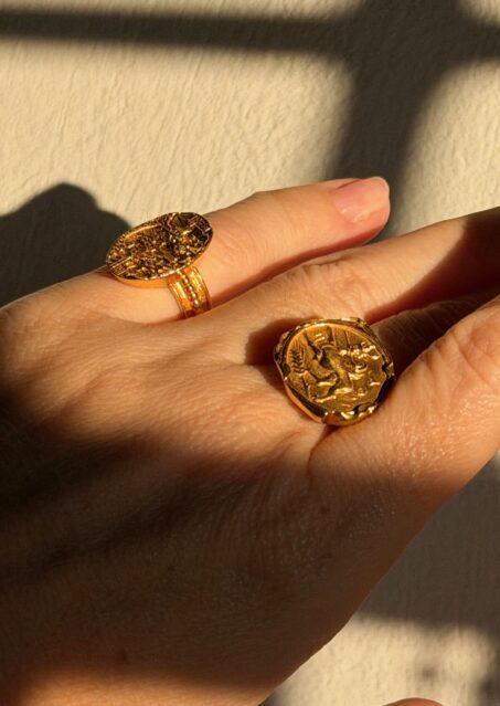 Lyra Ring Lyra Ring
