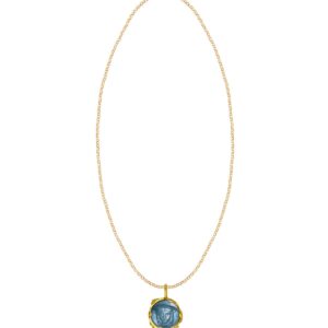 Medusa Spinel Necklace