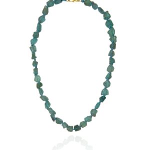 Teal Necklace