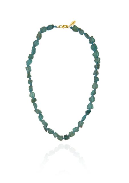 Teal Necklace