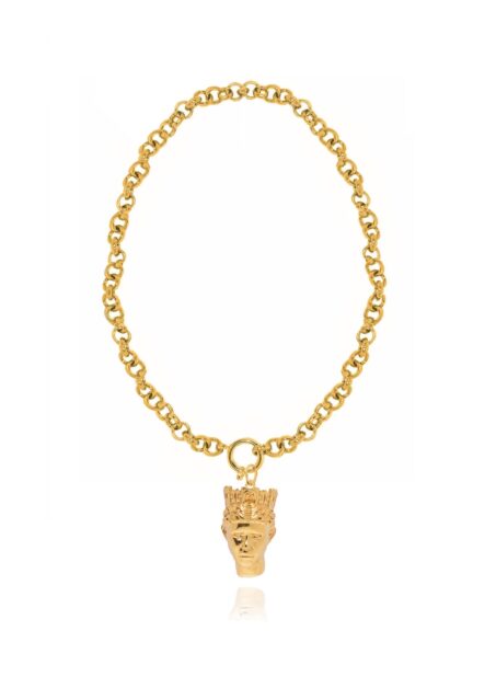 Týche Large Kyklos Necklace