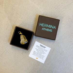 Citrine Clip On