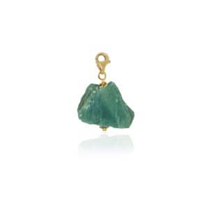Green Aventurine Clip On