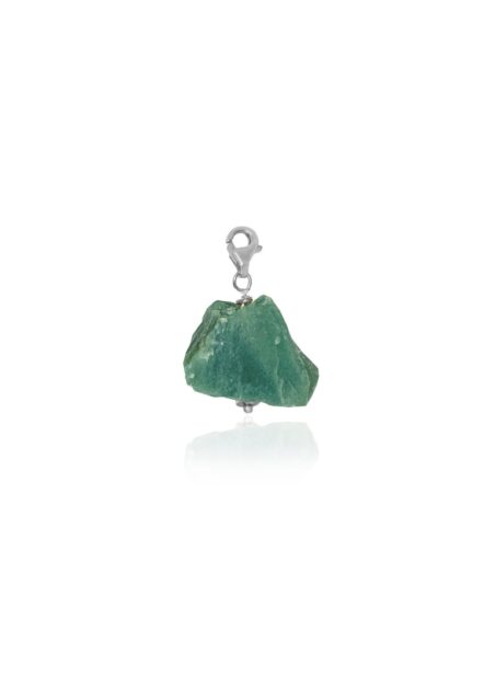 Green Aventurine Clip On